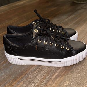Keds Crew Kick Alto Leather Shoes